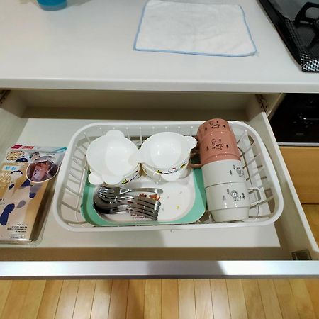 K.House Apartment Tokyo Bagian luar foto