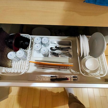 K.House Apartment Tokyo Bagian luar foto