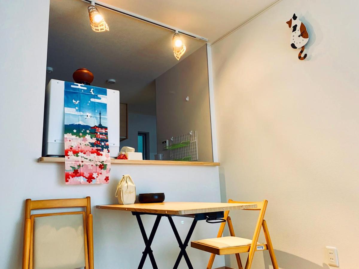 K.House Apartment Tokyo Bagian luar foto