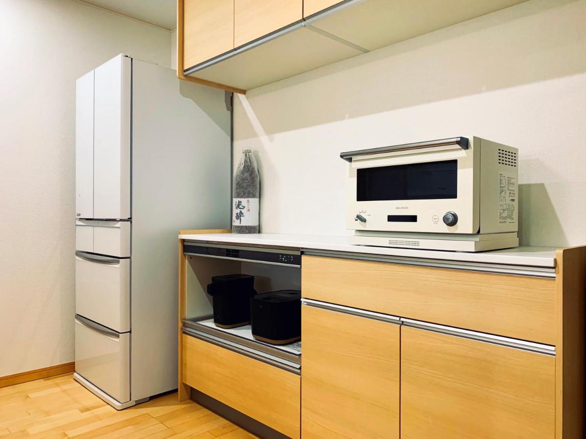 K.House Apartment Tokyo Bagian luar foto