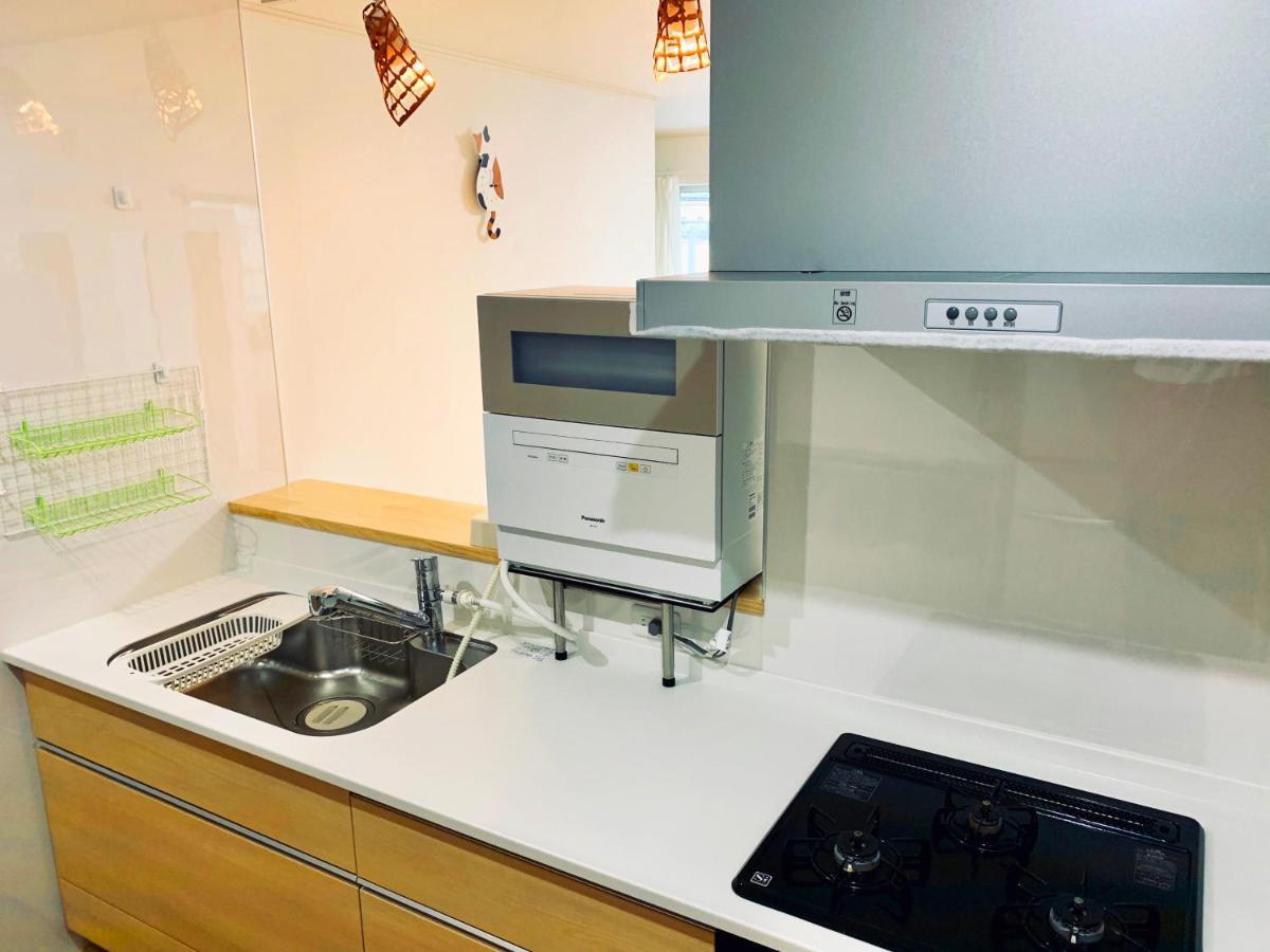 K.House Apartment Tokyo Bagian luar foto