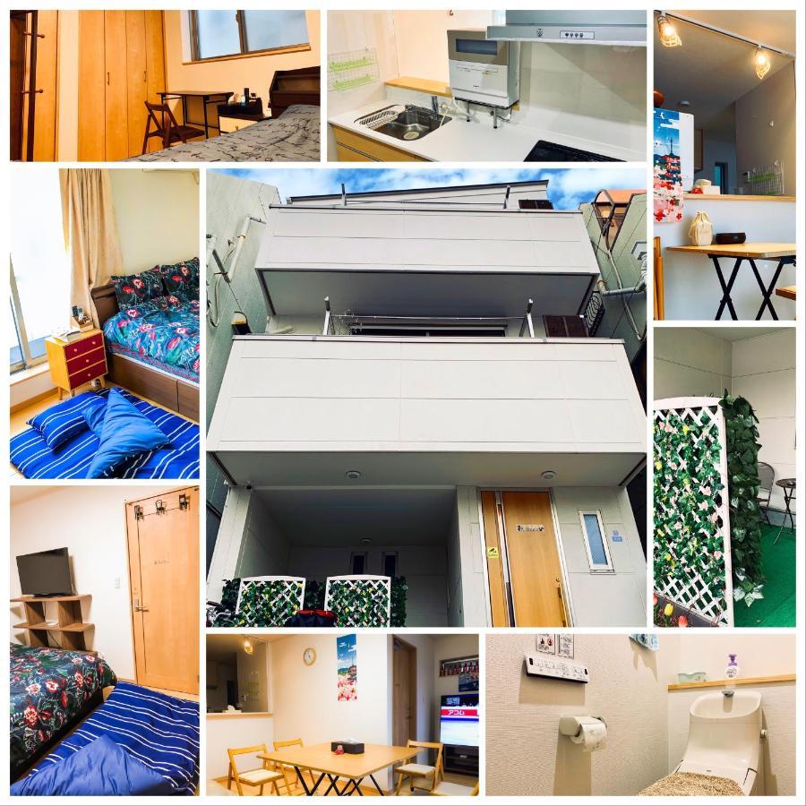 K.House Apartment Tokyo Bagian luar foto