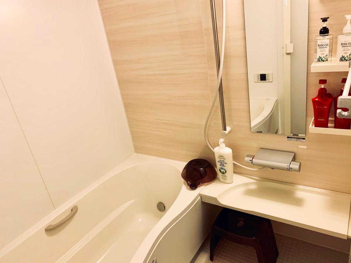 K.House Apartment Tokyo Bagian luar foto