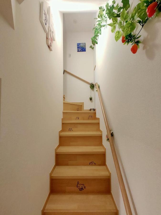 K.House Apartment Tokyo Bagian luar foto