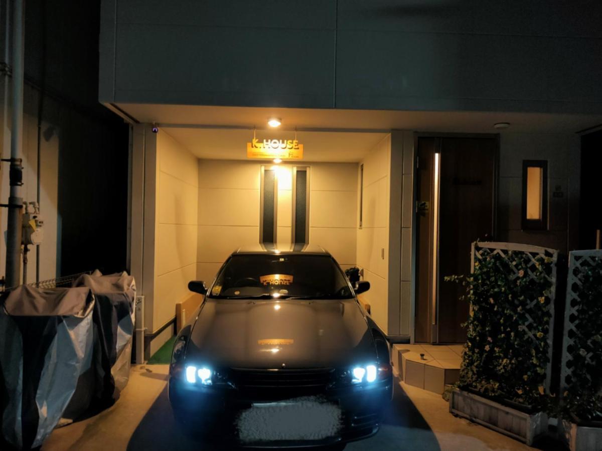 K.House Apartment Tokyo Bagian luar foto