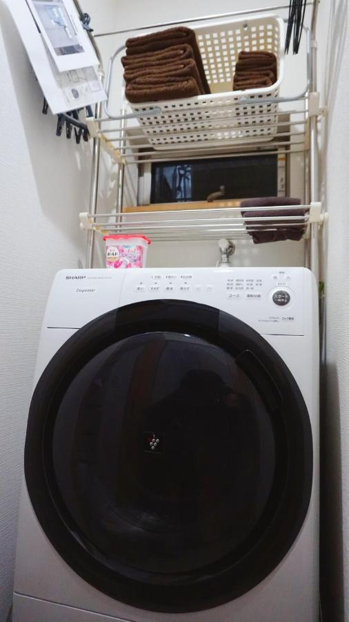 K.House Apartment Tokyo Bagian luar foto
