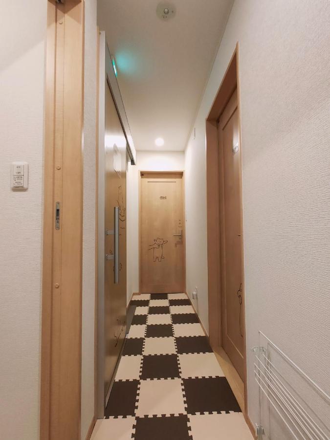 K.House Apartment Tokyo Bagian luar foto