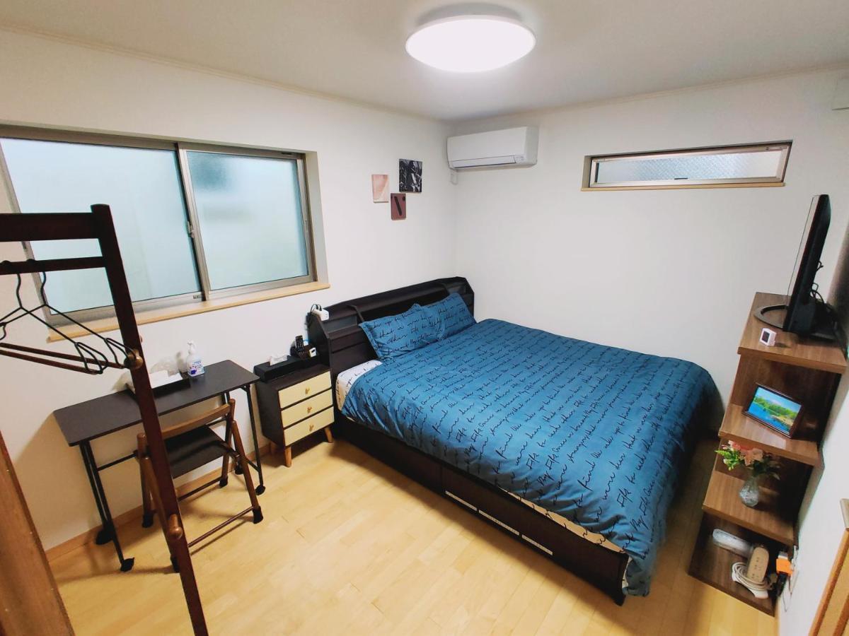 K.House Apartment Tokyo Bagian luar foto