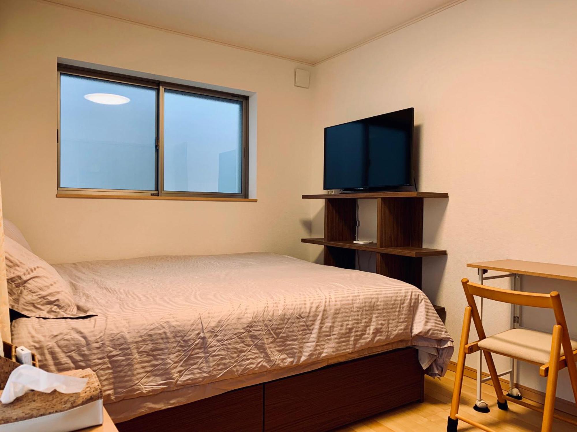 K.House Apartment Tokyo Bagian luar foto
